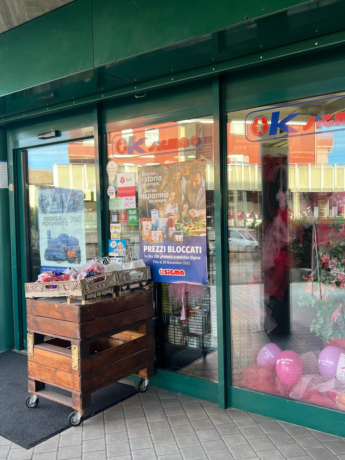 Azienda in vendita: ATTIVITA' DI GENERI ALIMENTARI IN CENTRO PAESE a Italia - Negozi - alimentari e ortofrutta - Immagine principale