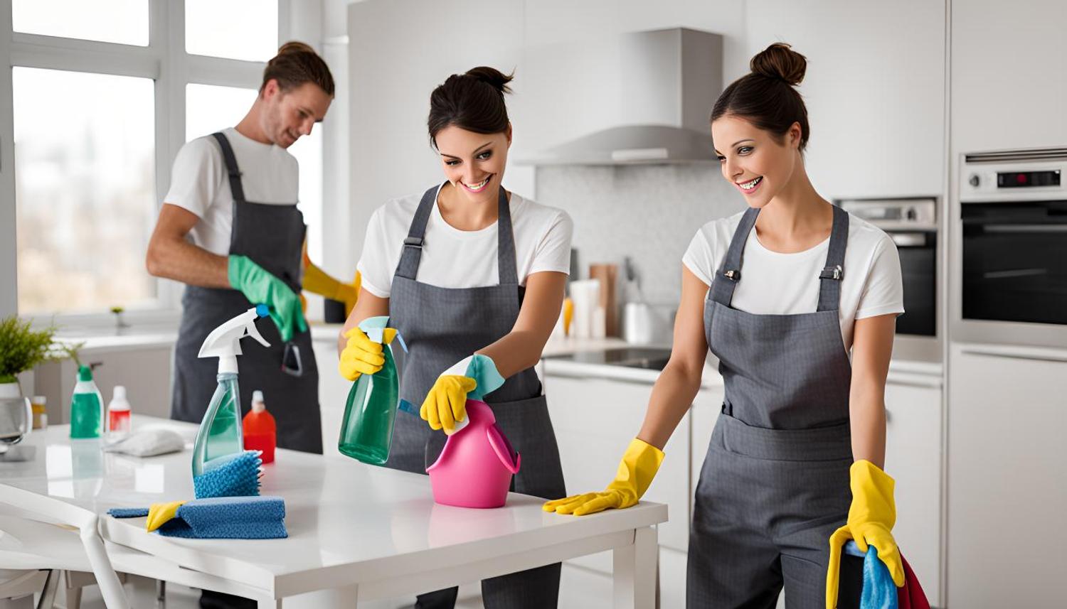 Azienda in vendita: Cedesi quota totalitaria di Multiservizi S.r.l., società a Italia - Imprese di pulizie - Immagine foto 3