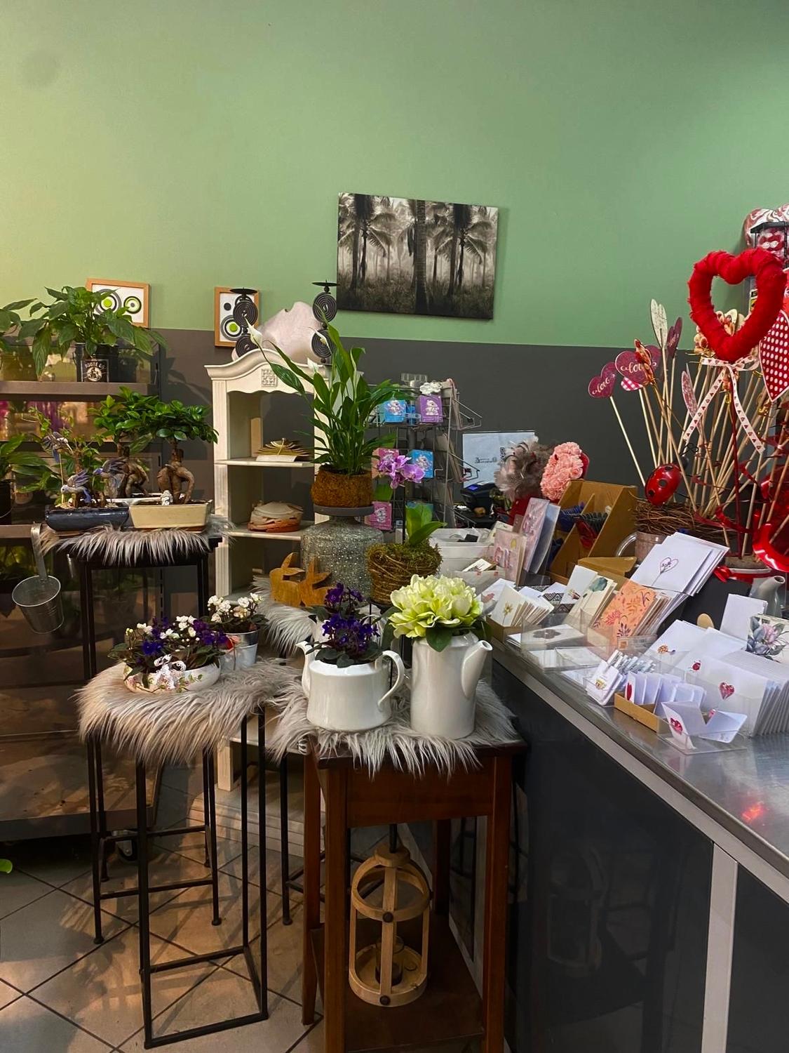 Azienda in vendita: Fioraio avviato a Collegno, ottima posizione e clientela 🌿 a Italia - Fiorai e Garden Center - Immagine foto 2