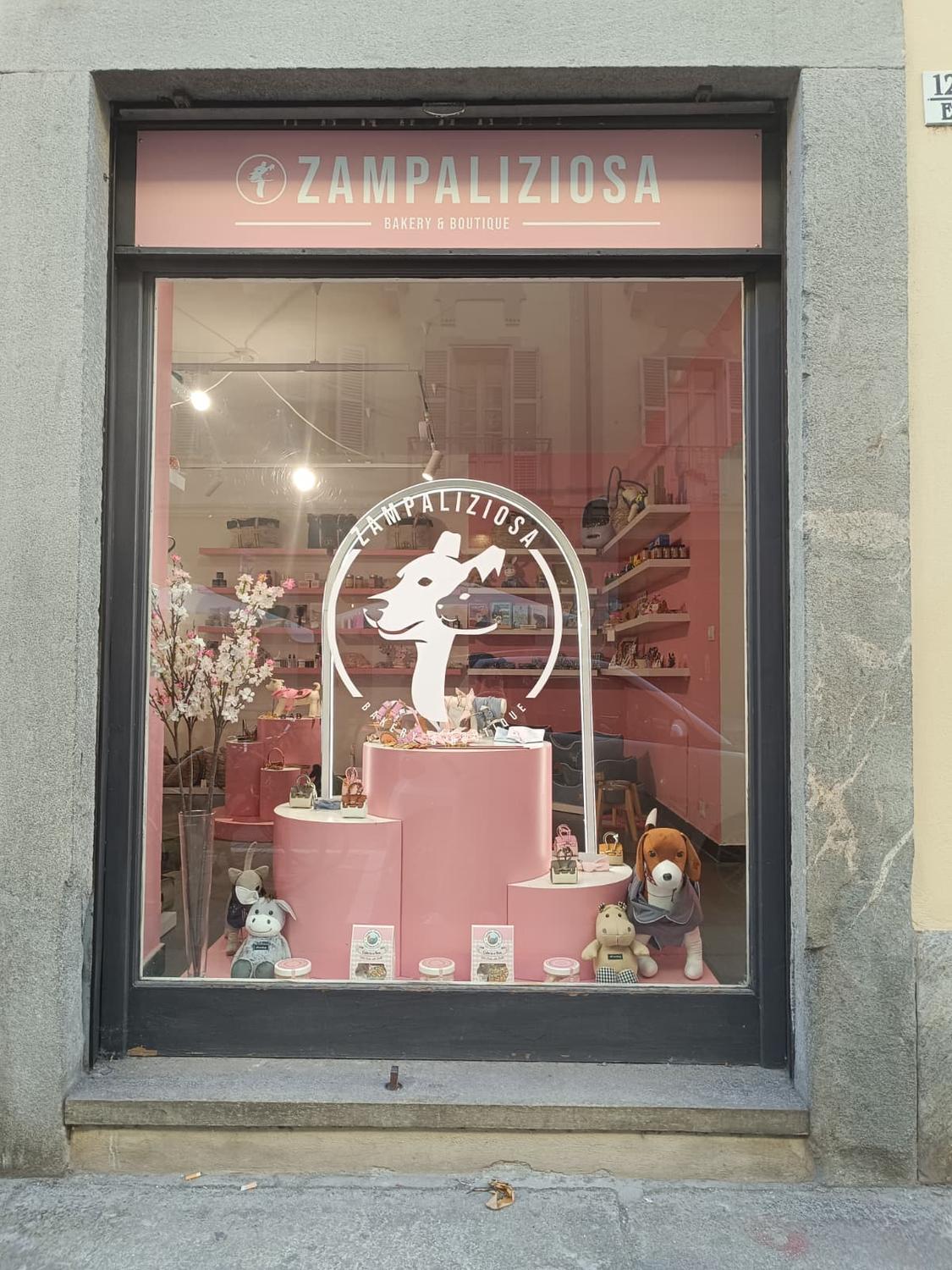 Azienda in vendita: Cedesi avviata attività di Pet Bakery e Boutique – Provincia di T a Italia - Prodotti e servizi per animali - Immagine principale