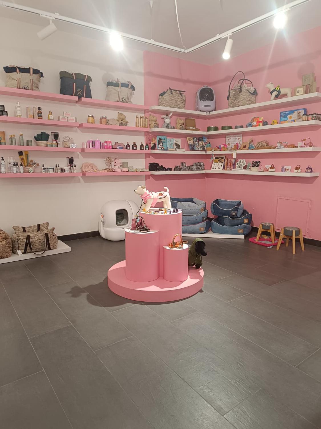 Azienda in vendita: Cedesi avviata attività di Pet Bakery e Boutique – Provincia di T a Italia - Prodotti e servizi per animali - Immagine foto 2