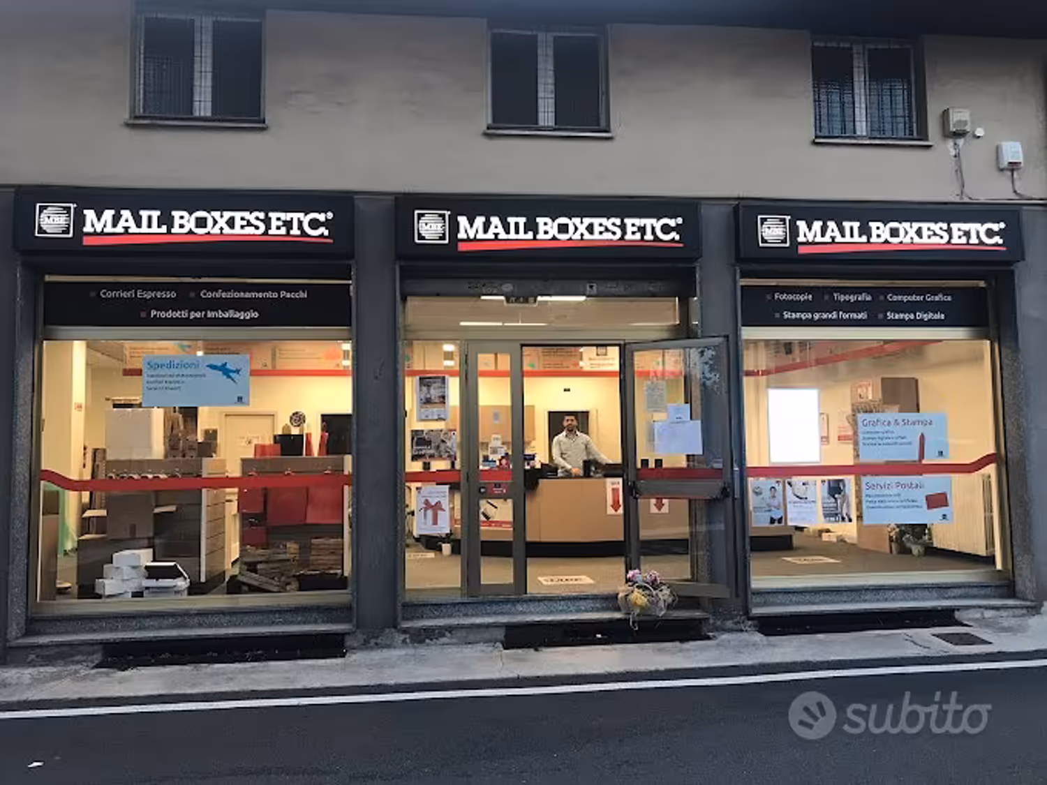 Azienda in vendita: Centro Servizi Spedizioni, Logistica, Ecommerce. Mail Boxes Etc.  a Italia - Logistica e Trasporti - Immagine foto 3