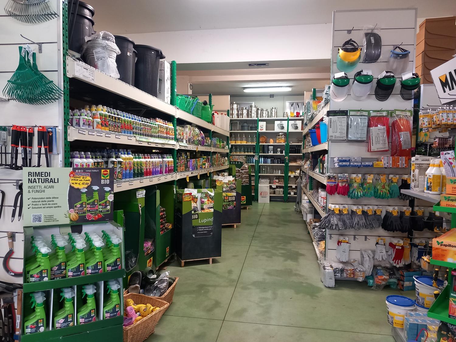 Azienda in vendita: Cedesi storica attività settore agricoltura zootecnia giardinaggi a Italia - Fiorai e Garden Center - Immagine foto 3
