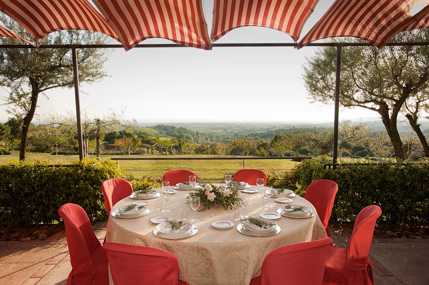 Azienda in vendita: Borgo esclusivo con potenziale ricettivo e termale a Italia - Agriturismi - Immagine foto 3