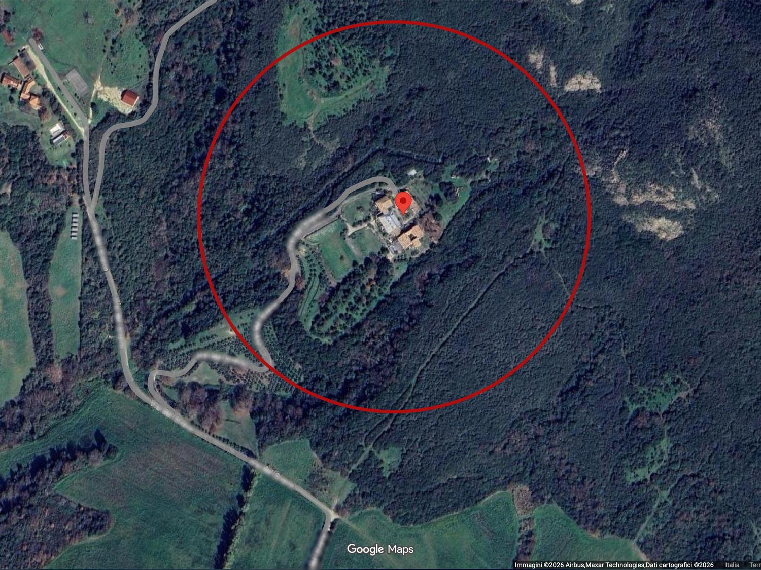 Azienda in vendita: Borgo esclusivo con potenziale ricettivo e termale a Italia - Agriturismi - Immagine foto 4