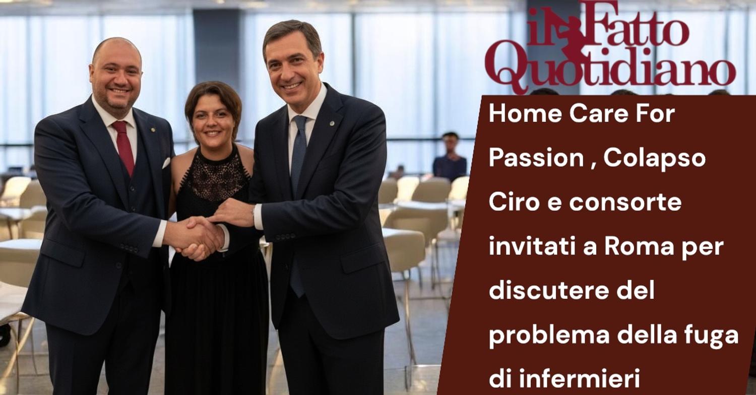 Azienda in vendita: Assistenza domiciliare professionale per anziani e disabili a Italia - Studi Medici e Poliambulatori - Immagine principale