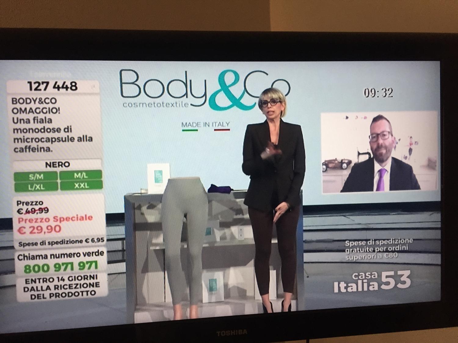 Azienda in vendita: Vendesi brand Body&Co con e-commerce e storico clienti
 a Italia - E-commerce - Immagine principale
