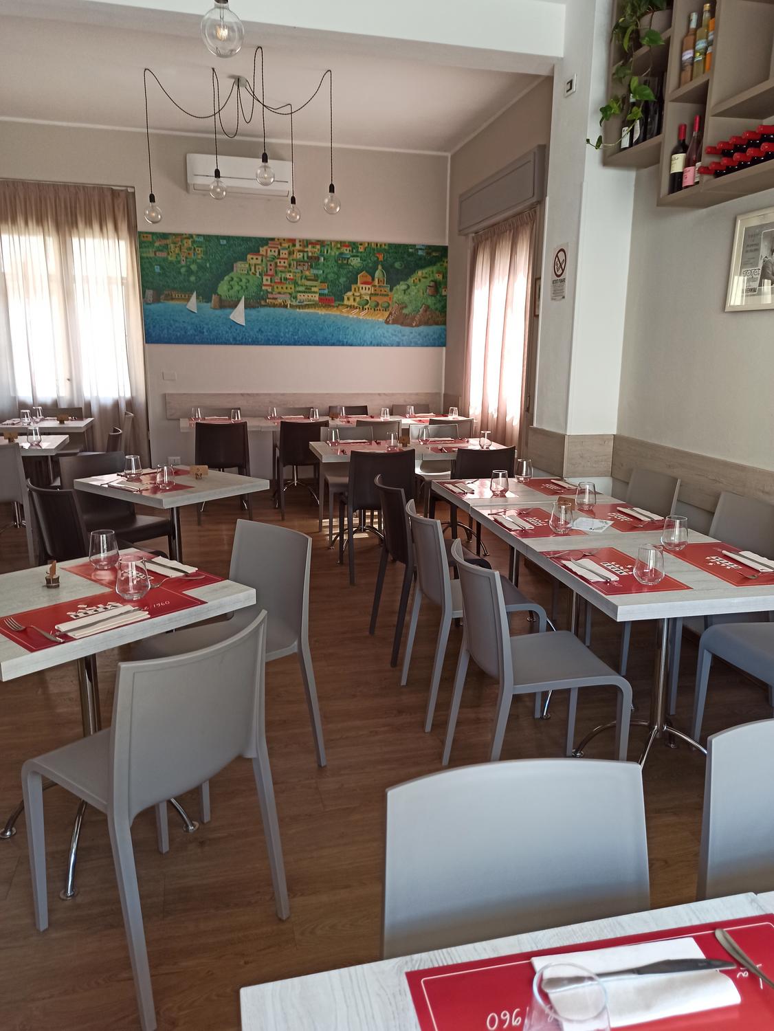 Azienda in vendita: Attività di ristorazione pizzeria friggitoria attività storica a Italia - Pizzerie - Immagine principale