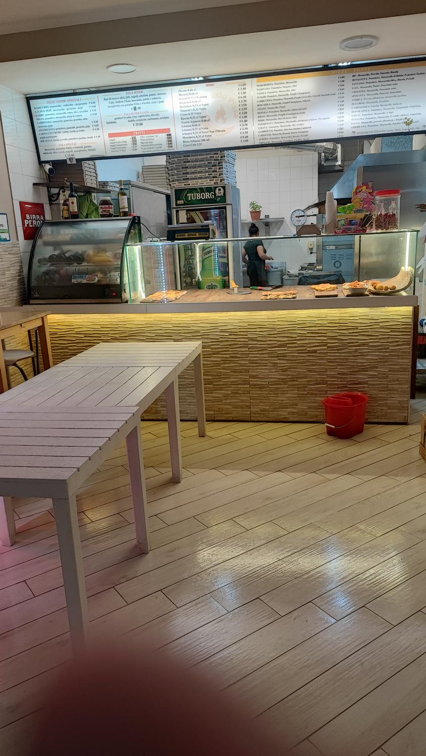 Azienda in vendita: Pizzeria a taglio a Italia - Pizzerie - Immagine foto 3