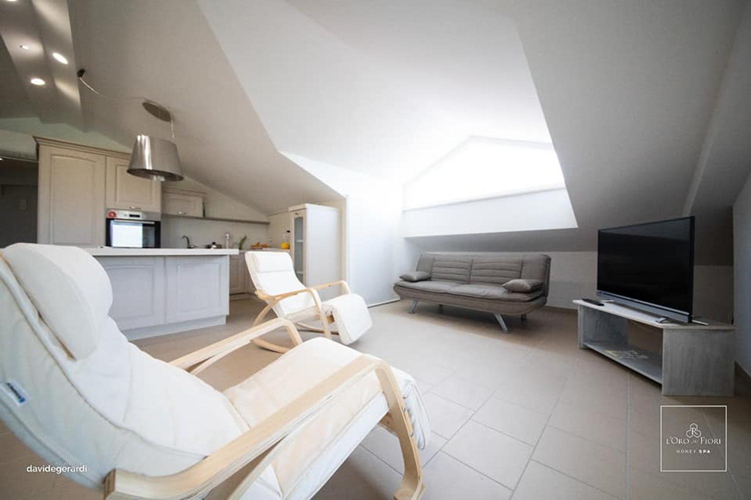 Azienda in vendita: Honey spa e azienda apistica con B&B a Italia - Area Wellness e Spa - Immagine foto 2