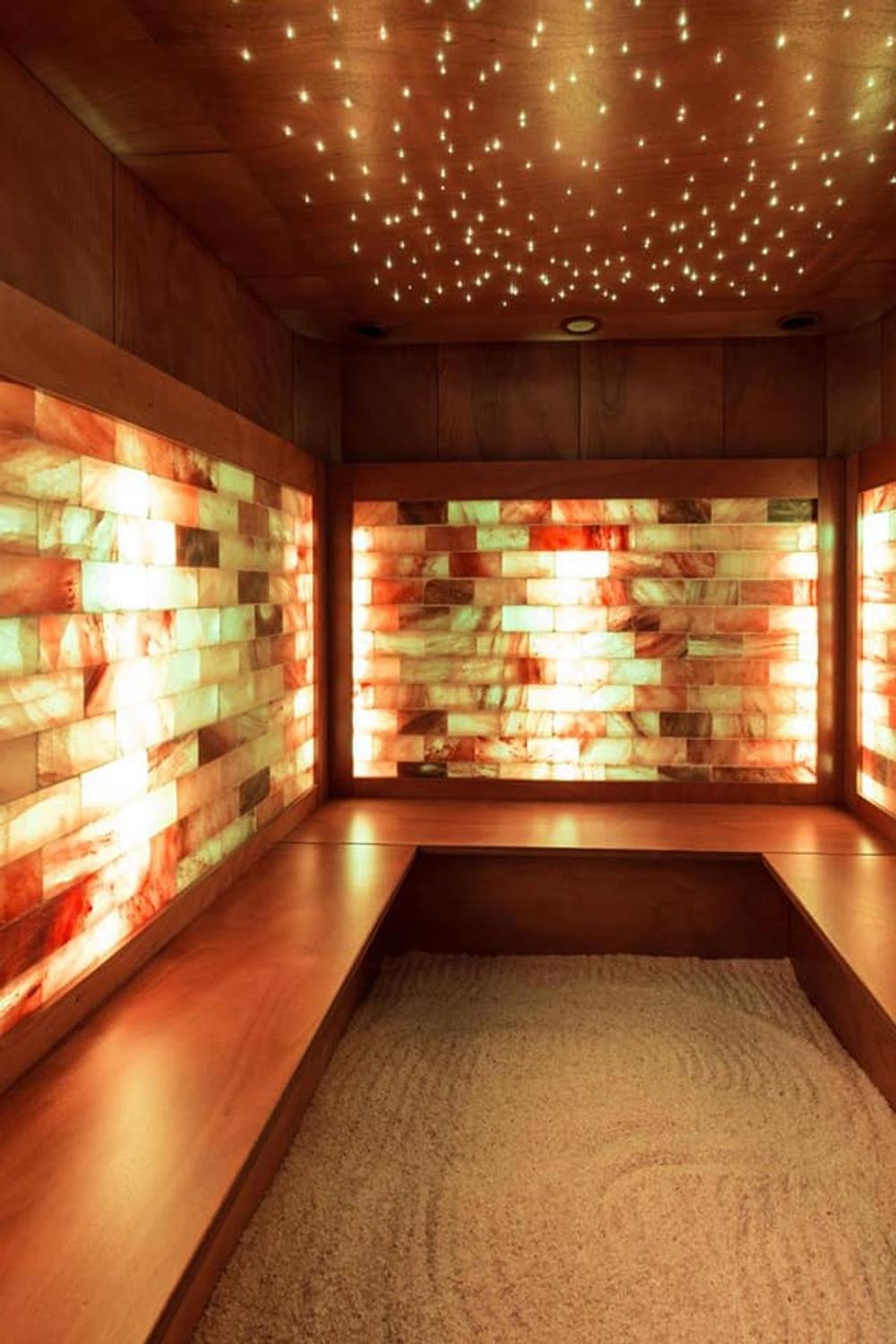 Azienda in vendita: Honey spa e azienda apistica con B&B a Italia - Area Wellness e Spa - Immagine foto 3