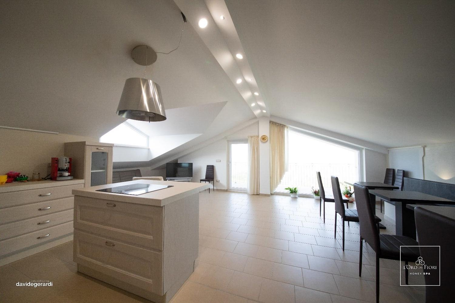 Azienda in vendita: Honey spa e azienda apistica con B&B a Italia - Area Wellness e Spa - Immagine foto 4