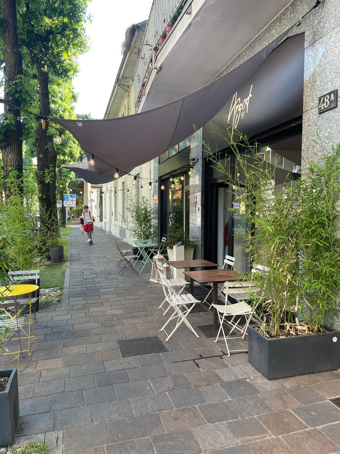 Azienda in vendita: Bar bistrot con cucina  a Italia - Bar - Immagine principale