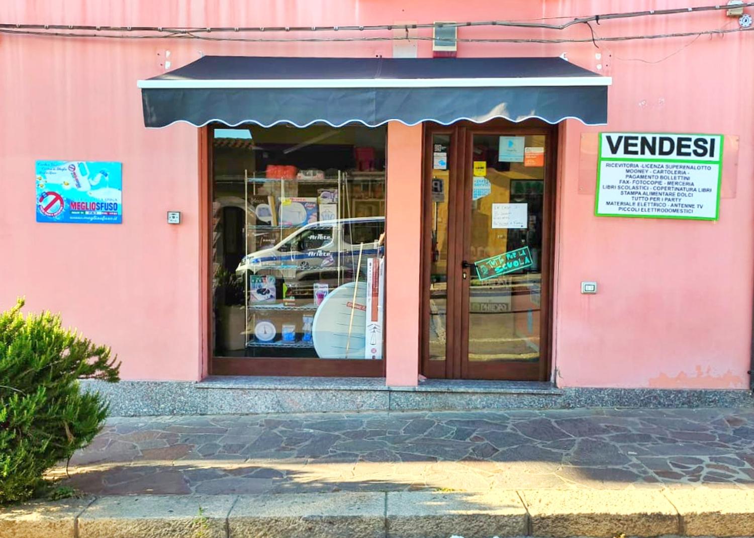 Azienda in vendita: Vendesi attività commerciale superenalotto, money, cartoleria  a Italia - Cartolerie e Copisterie - Immagine principale