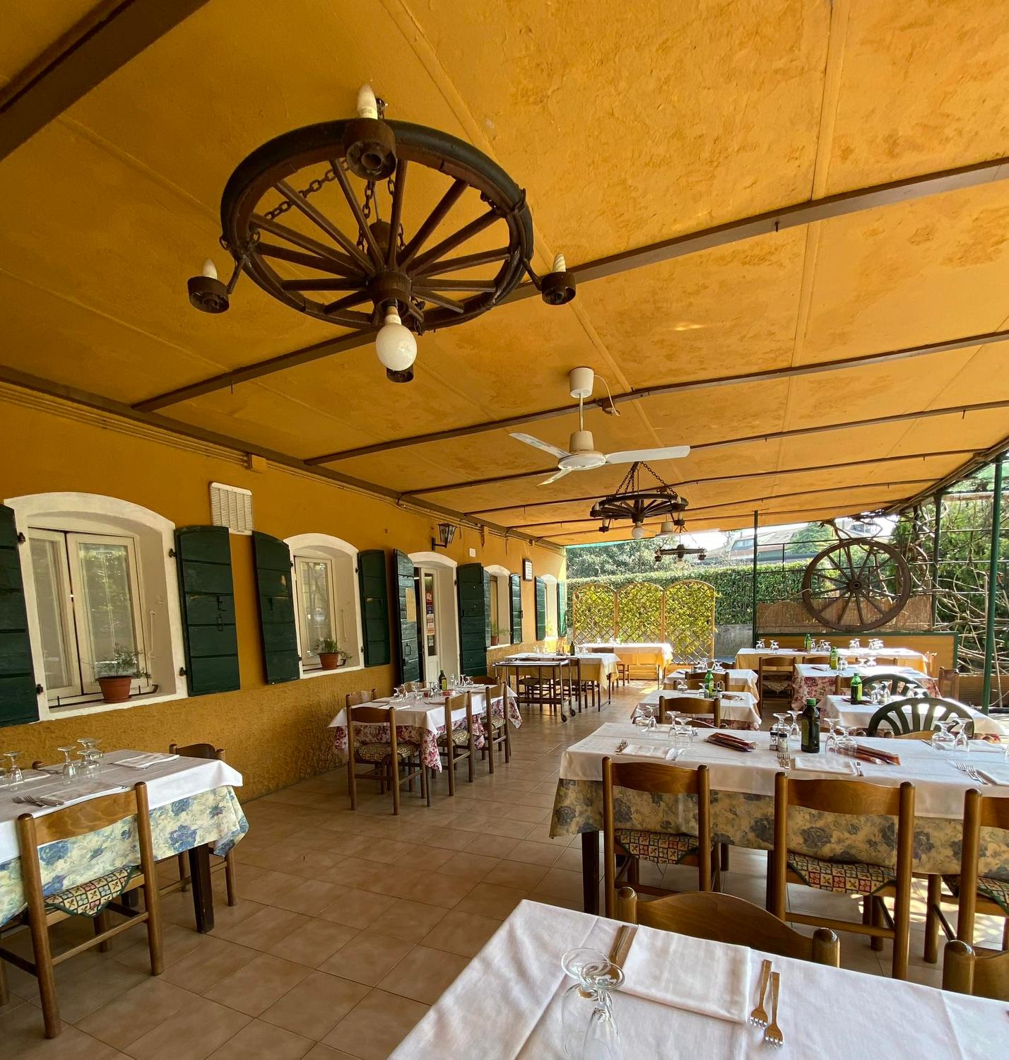 Azienda in vendita: Affittasi/Cedesi gestione di storica trattoria di pesce a Padova a Italia - Ristoranti - Immagine principale
