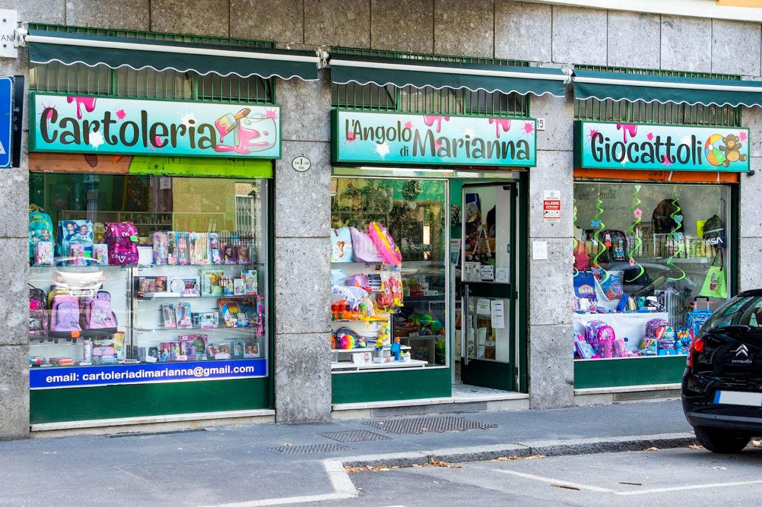 Azienda in vendita: Cartoleria storica, ben avviata a Italia - Cartolerie e Copisterie - Immagine principale
