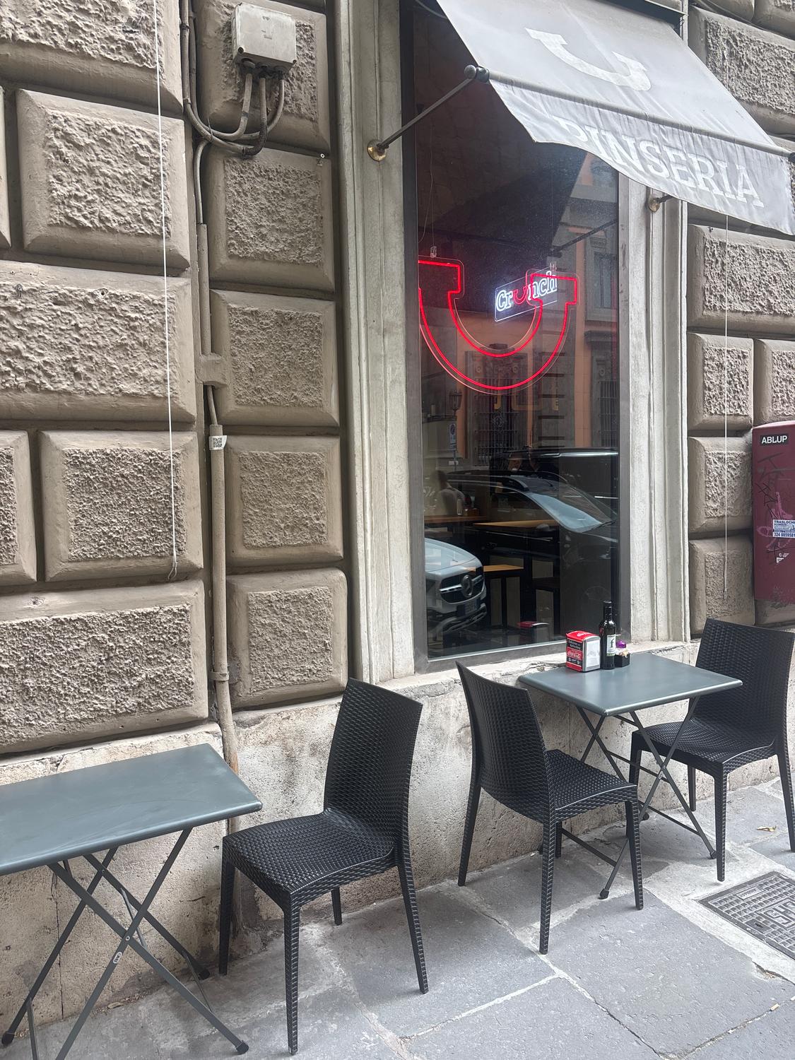 Azienda in vendita: Cedesi Caffetteria Specialty e Pizzeria avviata a Italia - Pizzerie - Immagine principale