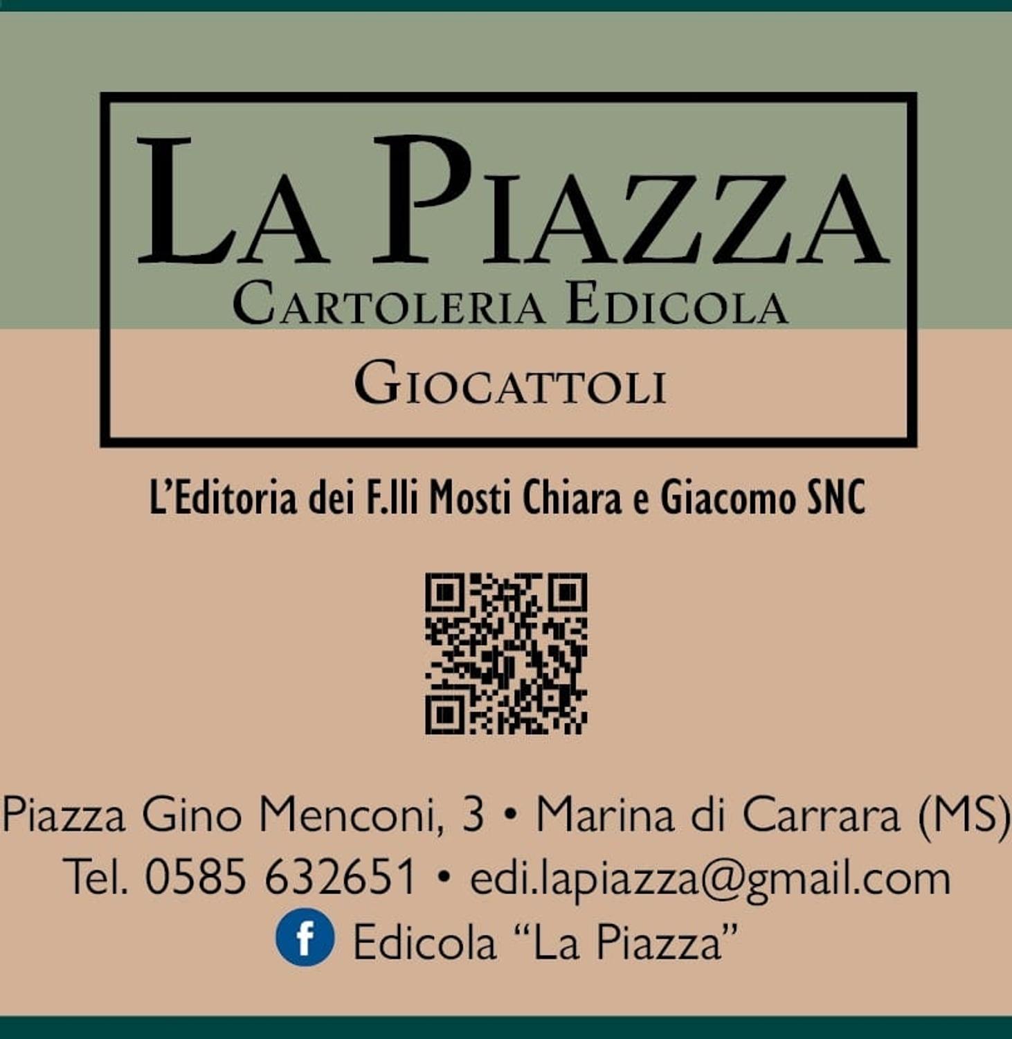 Azienda in vendita: Attivà di Edicola, Cartolibreria e Giocattoli a Italia - Edicole - Immagine principale