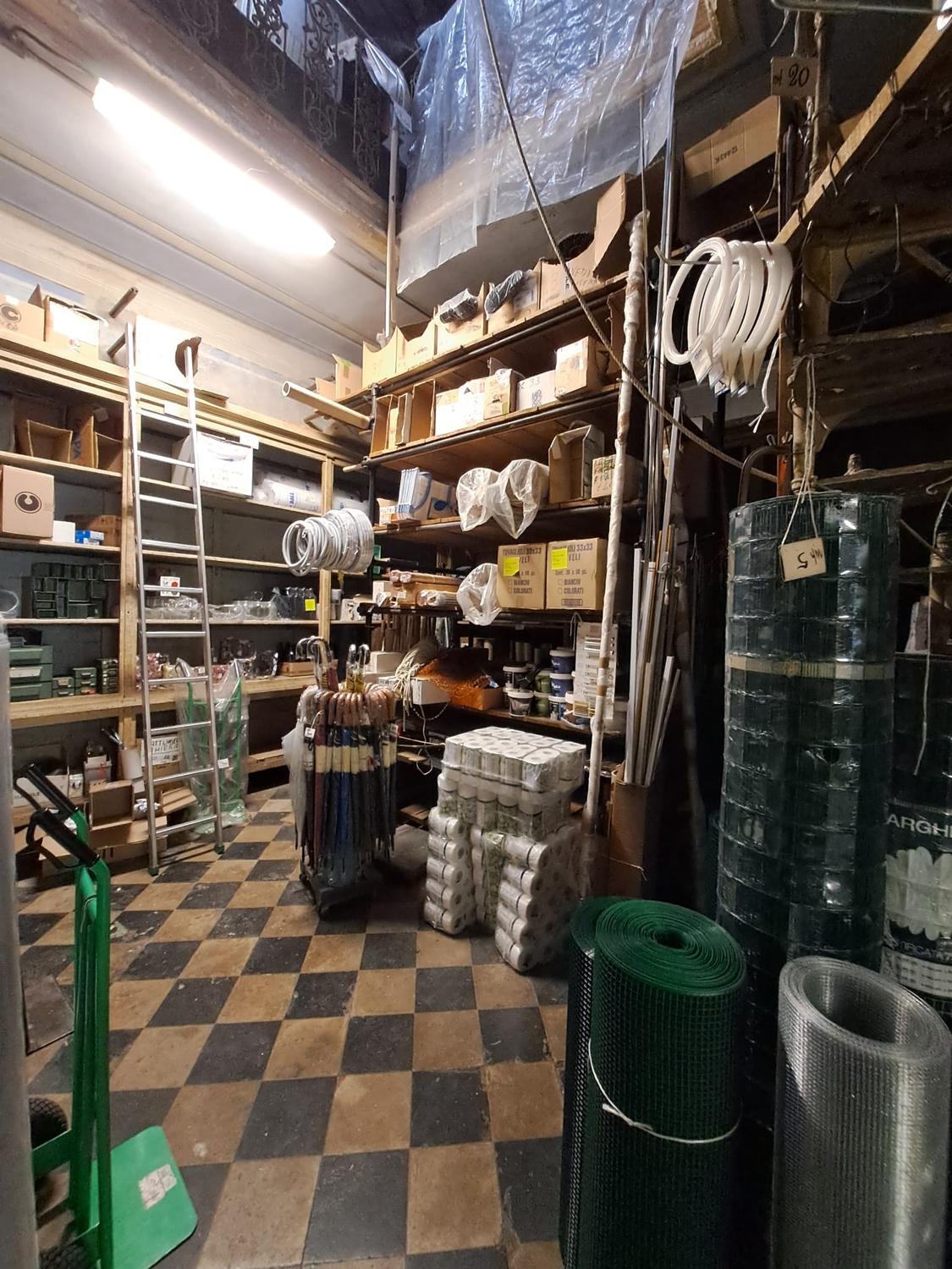 Azienda in vendita: Cessione attività commercio al dettaglio ferramenta mesticheria a Italia - Ferramenta e Bricolage - Immagine foto 2