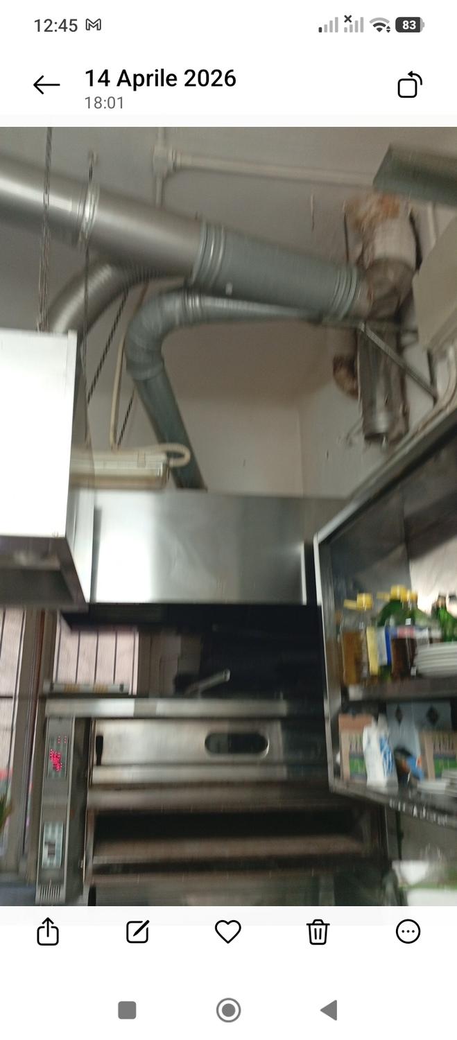 Azienda in vendita: Bar pizzeria e ristorante in pisa zona limitrofe a Italia - Pizzerie - Immagine foto 2