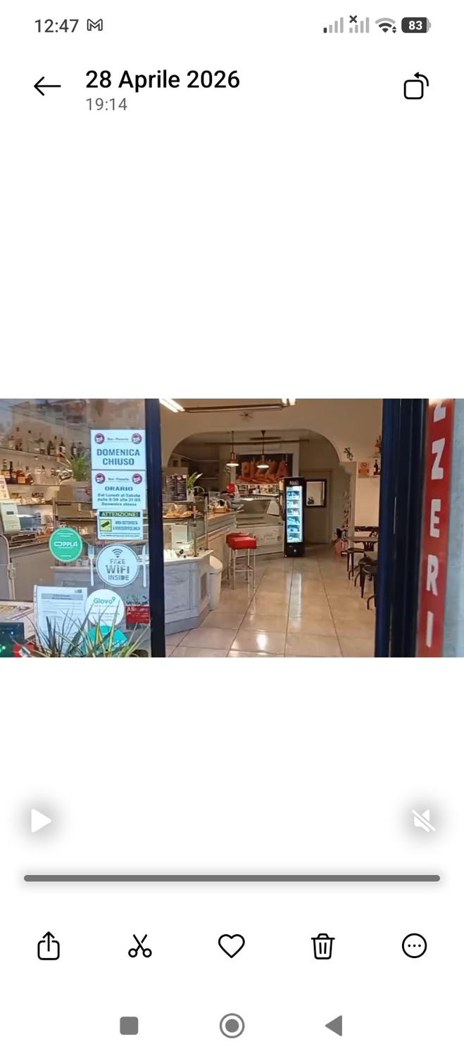 Azienda in vendita: Bar pizzeria e ristorante in pisa zona limitrofe a Italia - Pizzerie - Immagine foto 3