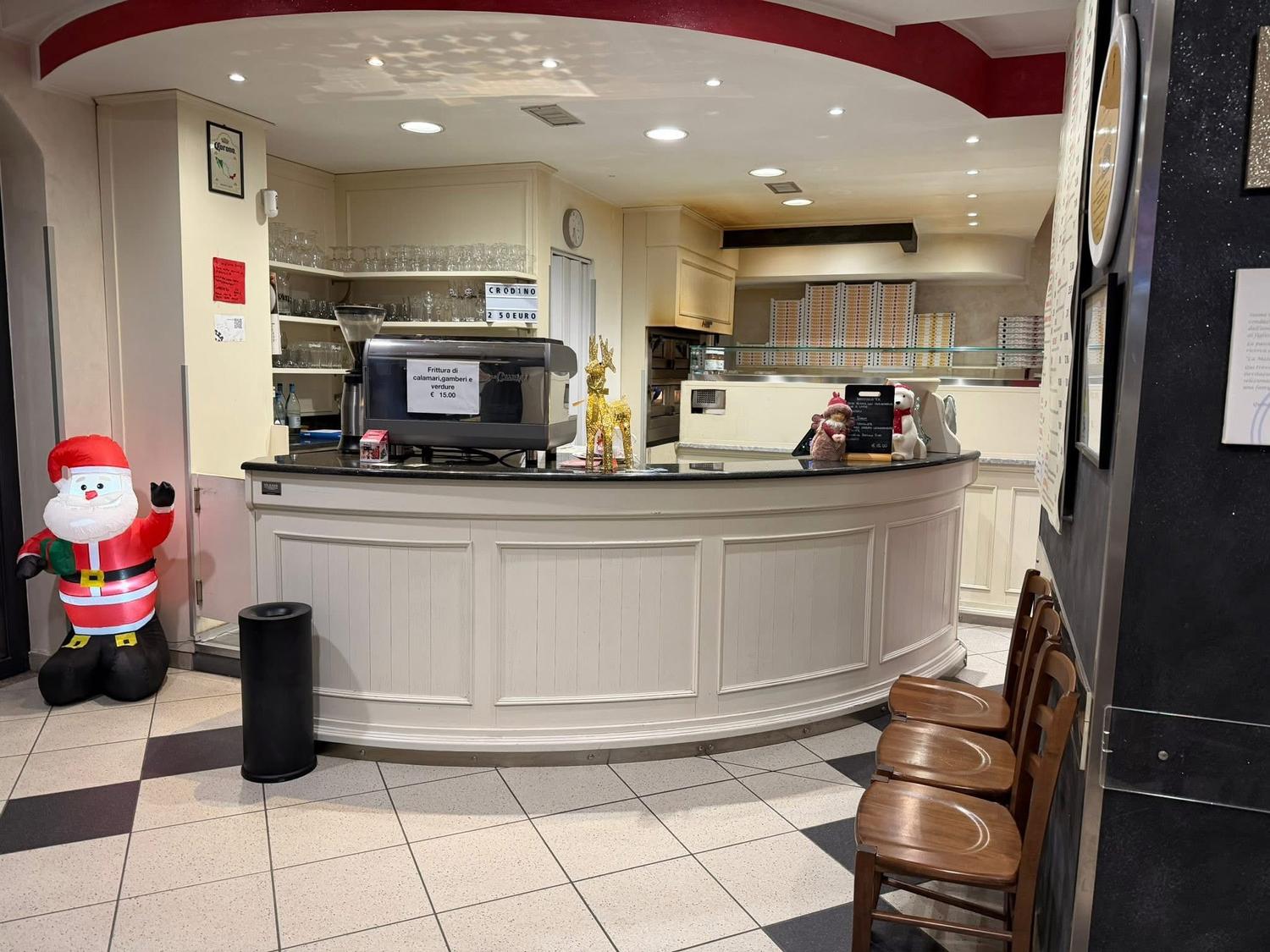 Azienda in vendita: Pizzeria d’ asporto anche con tavoli a Italia - Pizzerie - Immagine foto 2