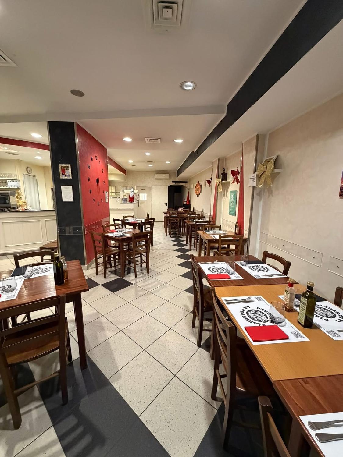 Azienda in vendita: Pizzeria d’ asporto anche con tavoli a Italia - Pizzerie - Immagine foto 3