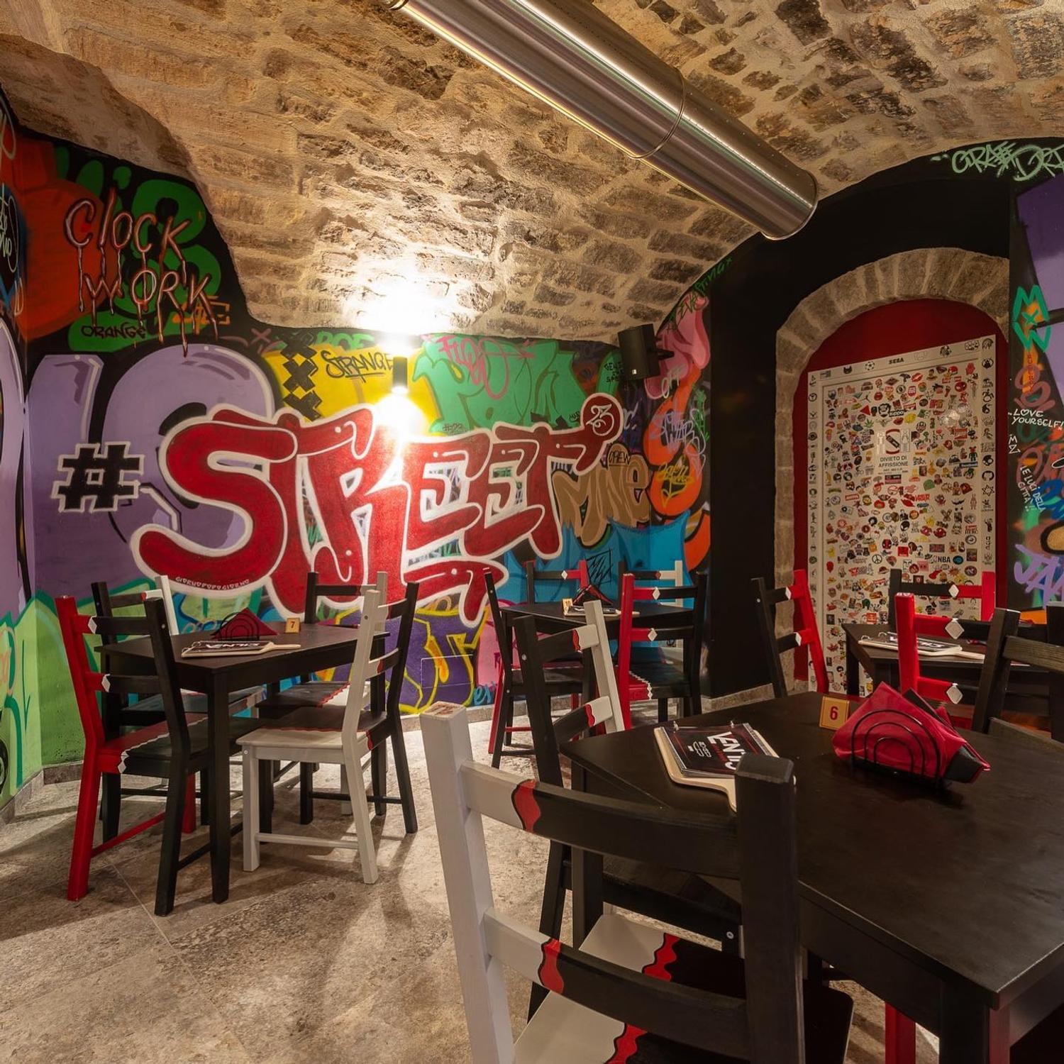 Azienda in vendita: Attività Street Food, Wine e Beer in pieno centro storico a Italia - Ristoranti - Immagine foto 2