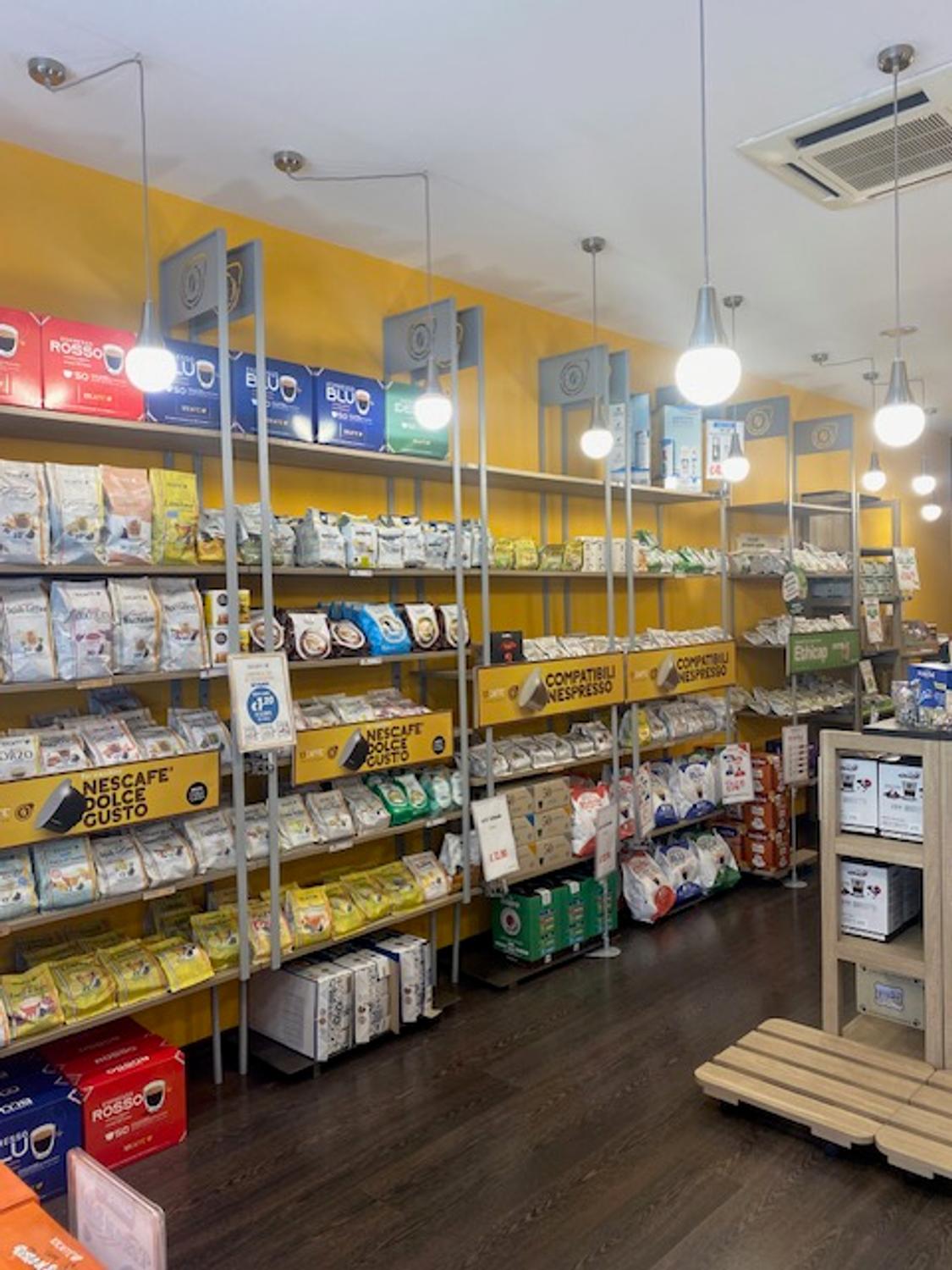 Azienda in vendita: Rivendita di caffè a Italia - Negozi - alimentari e ortofrutta - Immagine foto 2