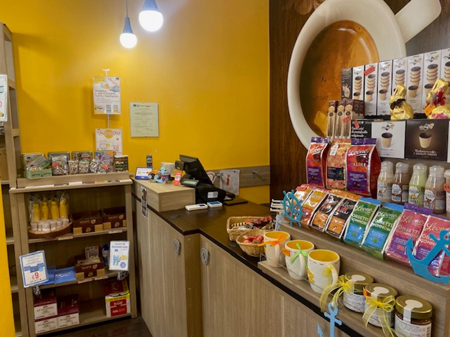 Azienda in vendita: Rivendita di caffè a Italia - Negozi - alimentari e ortofrutta - Immagine foto 3