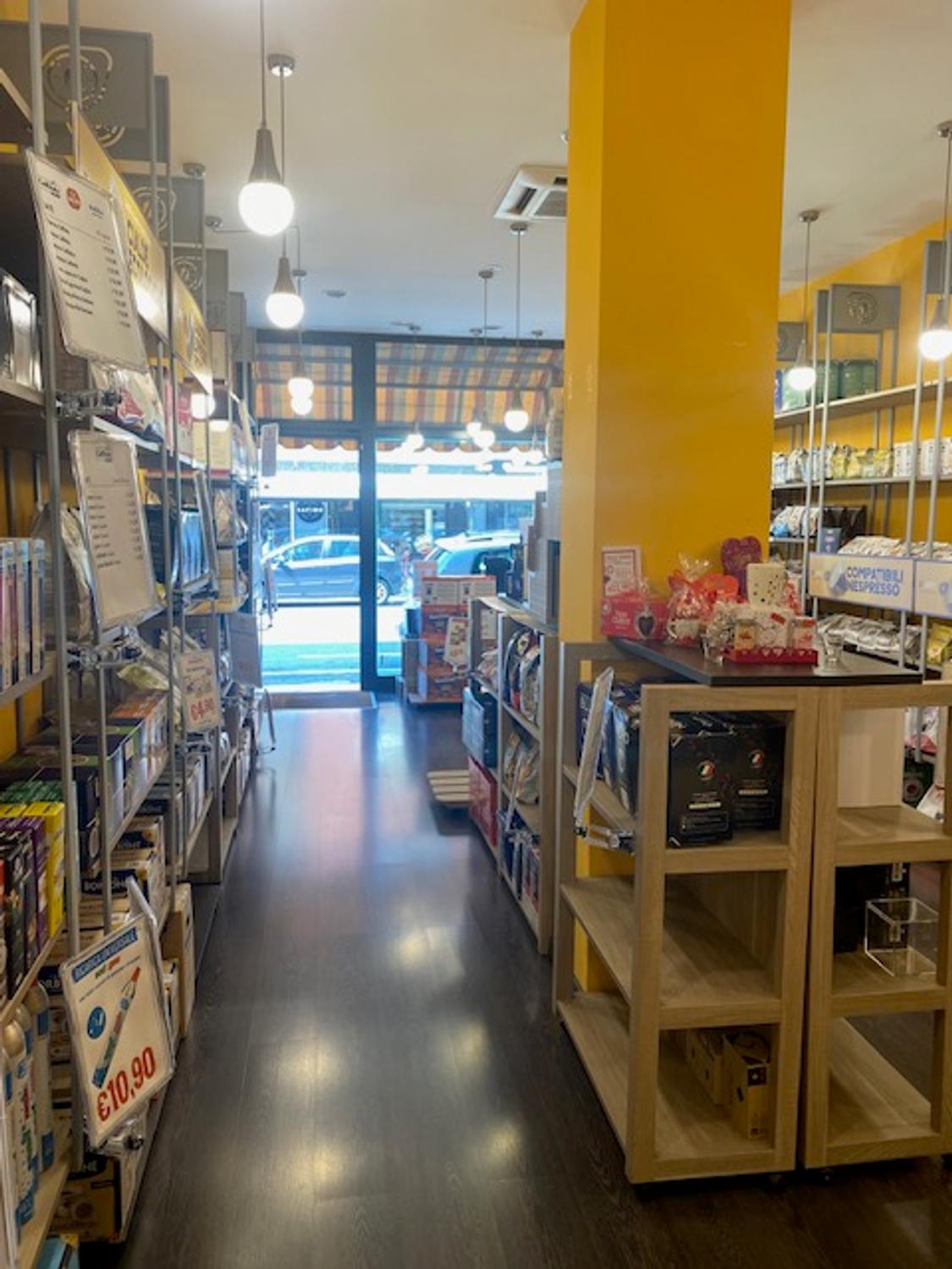 Azienda in vendita: Rivendita di caffè a Italia - Negozi - alimentari e ortofrutta - Immagine foto 4