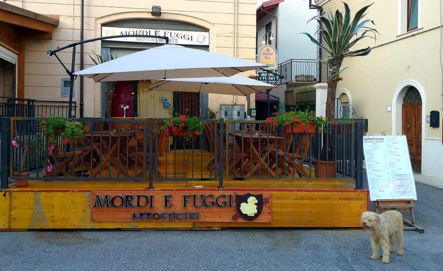Azienda in vendita: Cessione ristorante storico c/o località turistica L'Aquila a Italia - Ristoranti - Immagine foto 3