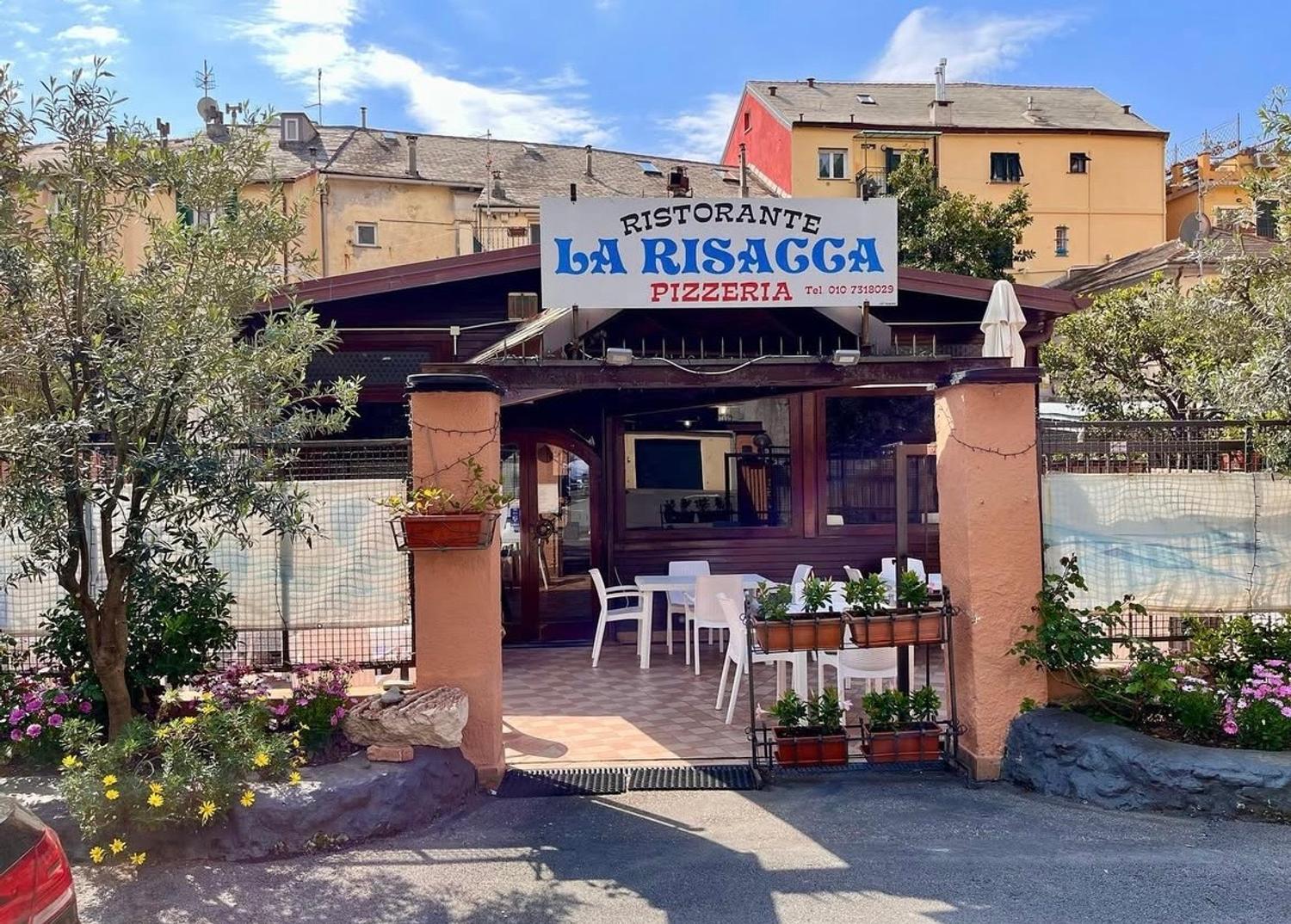 Azienda in vendita: Attività di ristorazione in passeggiata mare a Italia - Ristoranti - Immagine foto 2
