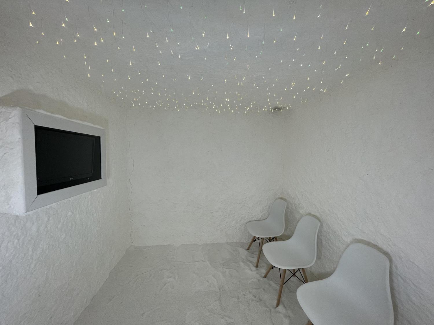 Azienda in vendita: Grotta di sale-Haloterapia - Roma Sud a Italia - Area Wellness e Spa - Immagine principale