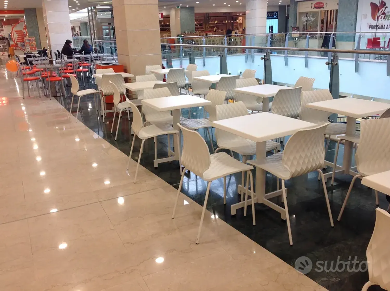 Azienda in vendita: Attività-Fast Food / Kebab / Pokè - San Cesareo RM a Italia - Ristoranti - Immagine foto 3