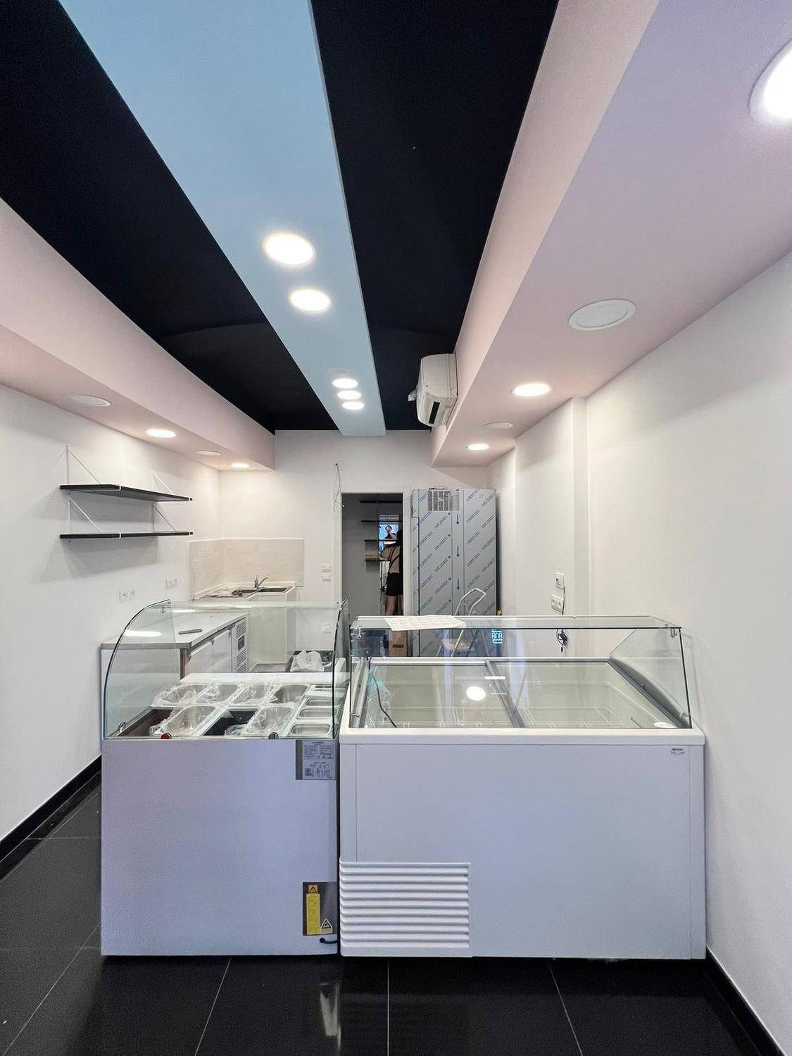 Azienda in vendita: Locale nuovo ed arredato- centro La Spezia a Italia - Gelaterie - Immagine foto 2