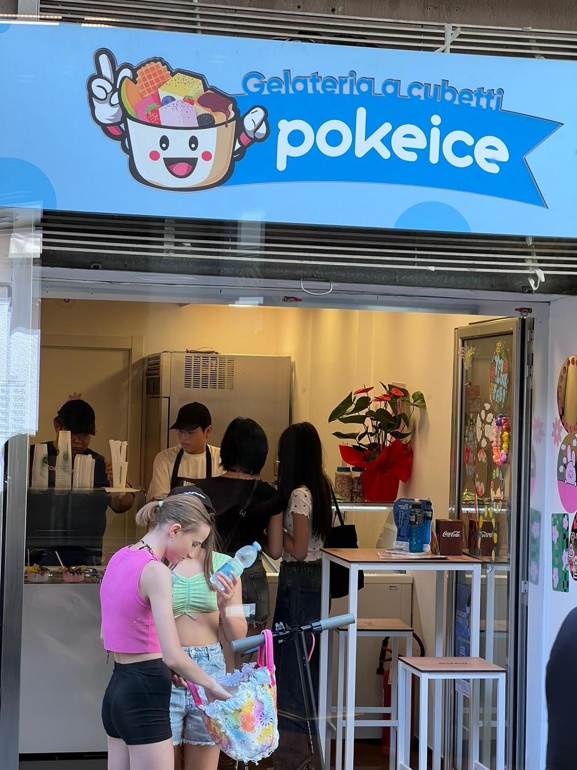Azienda in vendita: Locale nuovo ed arredato- centro La Spezia a Italia - Gelaterie - Immagine foto 3