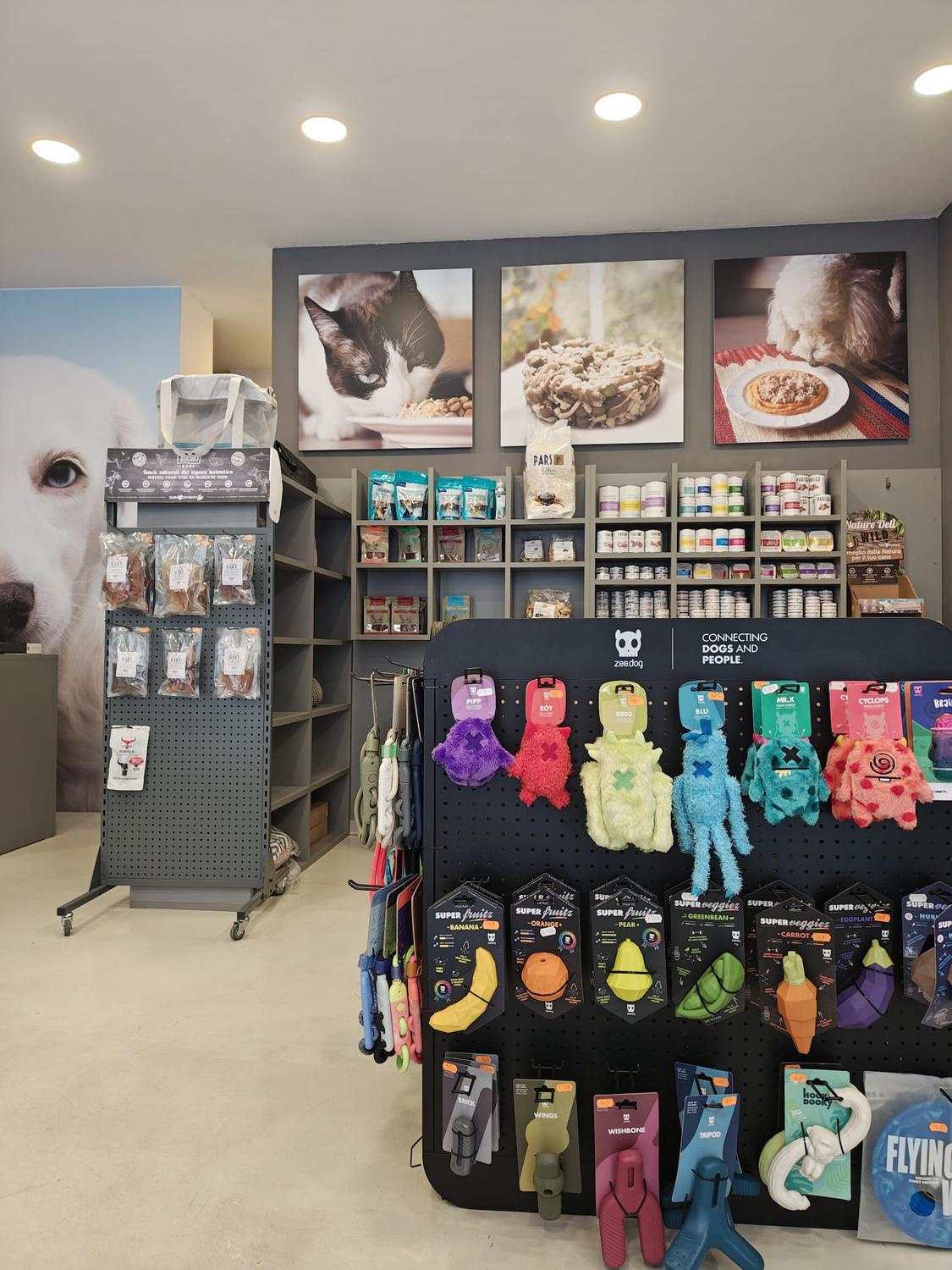 Azienda in vendita: Pet's Shop Alimentazione e Accessori di fascia medio alta a Italia - Prodotti e servizi per animali - Immagine foto 3