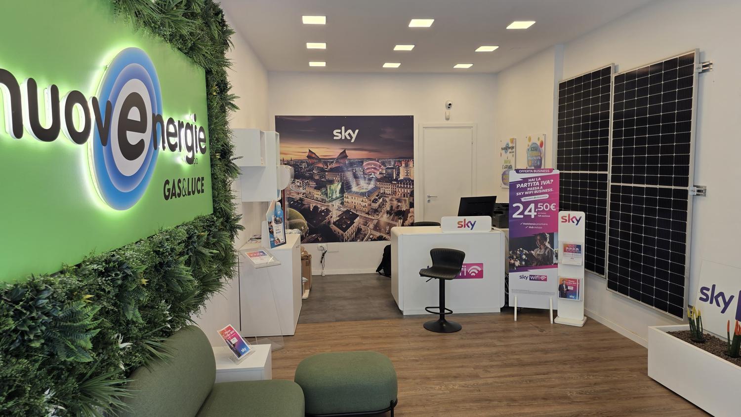 Azienda in vendita: Agenzia Luce&Gas e Telefonia a Italia - Energia - Immagine foto 2