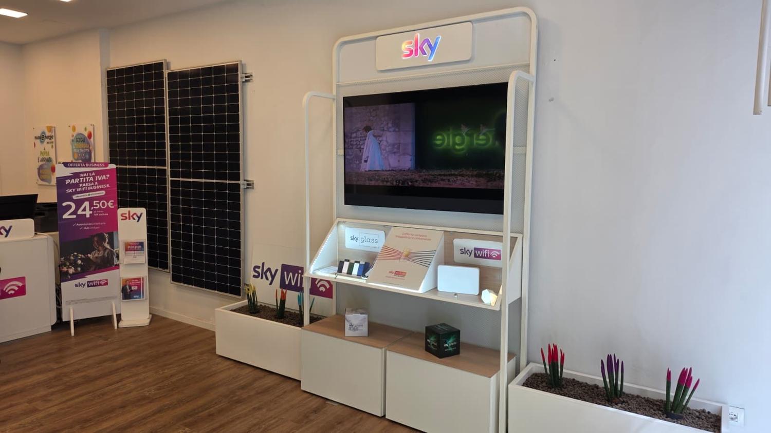 Azienda in vendita: Agenzia Luce&Gas e Telefonia a Italia - Energia - Immagine foto 3