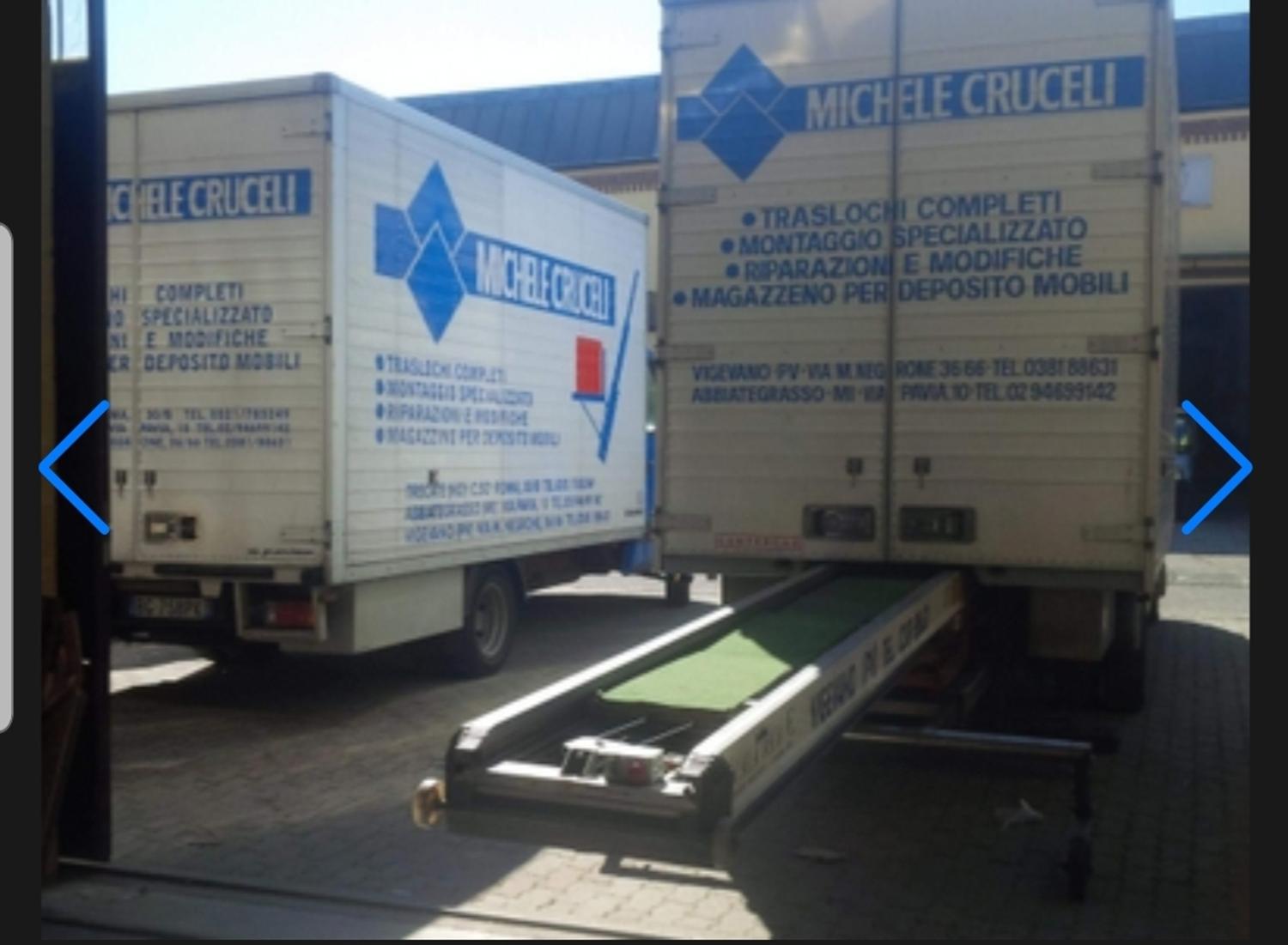 Azienda in vendita: Attività di traslochi, noleggio piattaforma
E capannone a Italia - Attività artigianali e professionali - Immagine foto 3