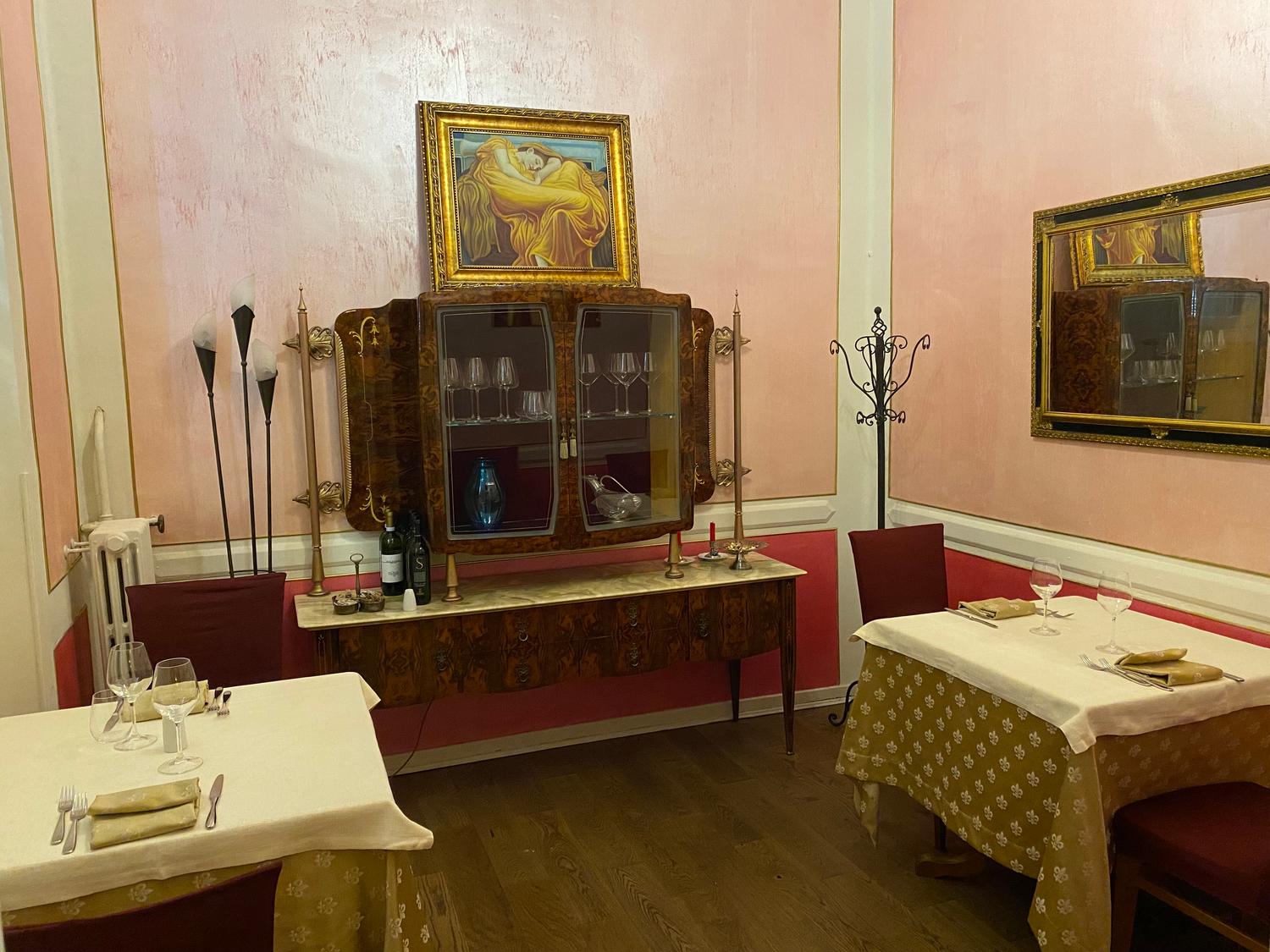 Azienda in vendita: CESSIONE DI STORICO RISTORANTE DI PARMA
a Italia - Ristoranti - Immagine foto 3