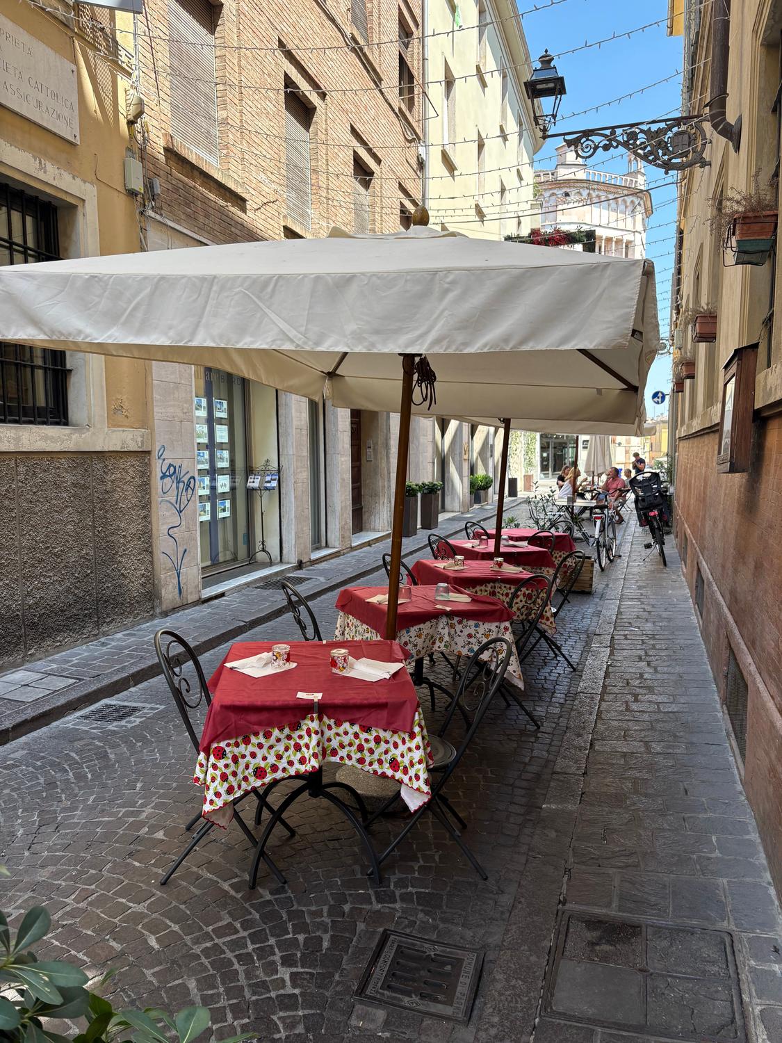Azienda in vendita: CESSIONE DI STORICO RISTORANTE DI PARMA
a Italia - Ristoranti - Immagine foto 4