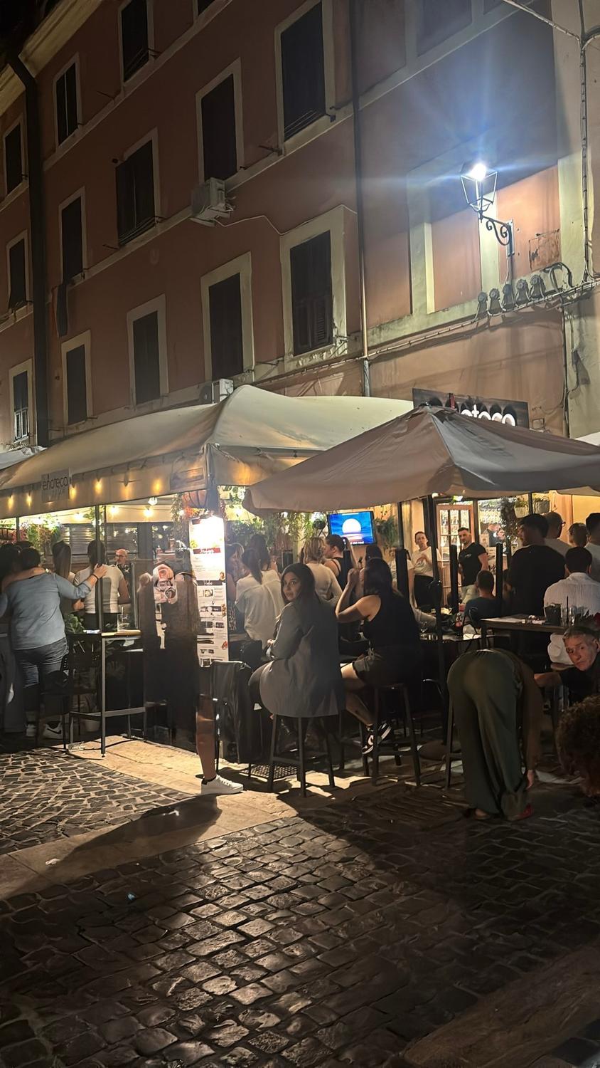 Azienda in vendita:
Attività Civitavecchia - Caffetteria, Cocktail Bar Ristorazione a Italia - Ristoranti - Immagine foto 4