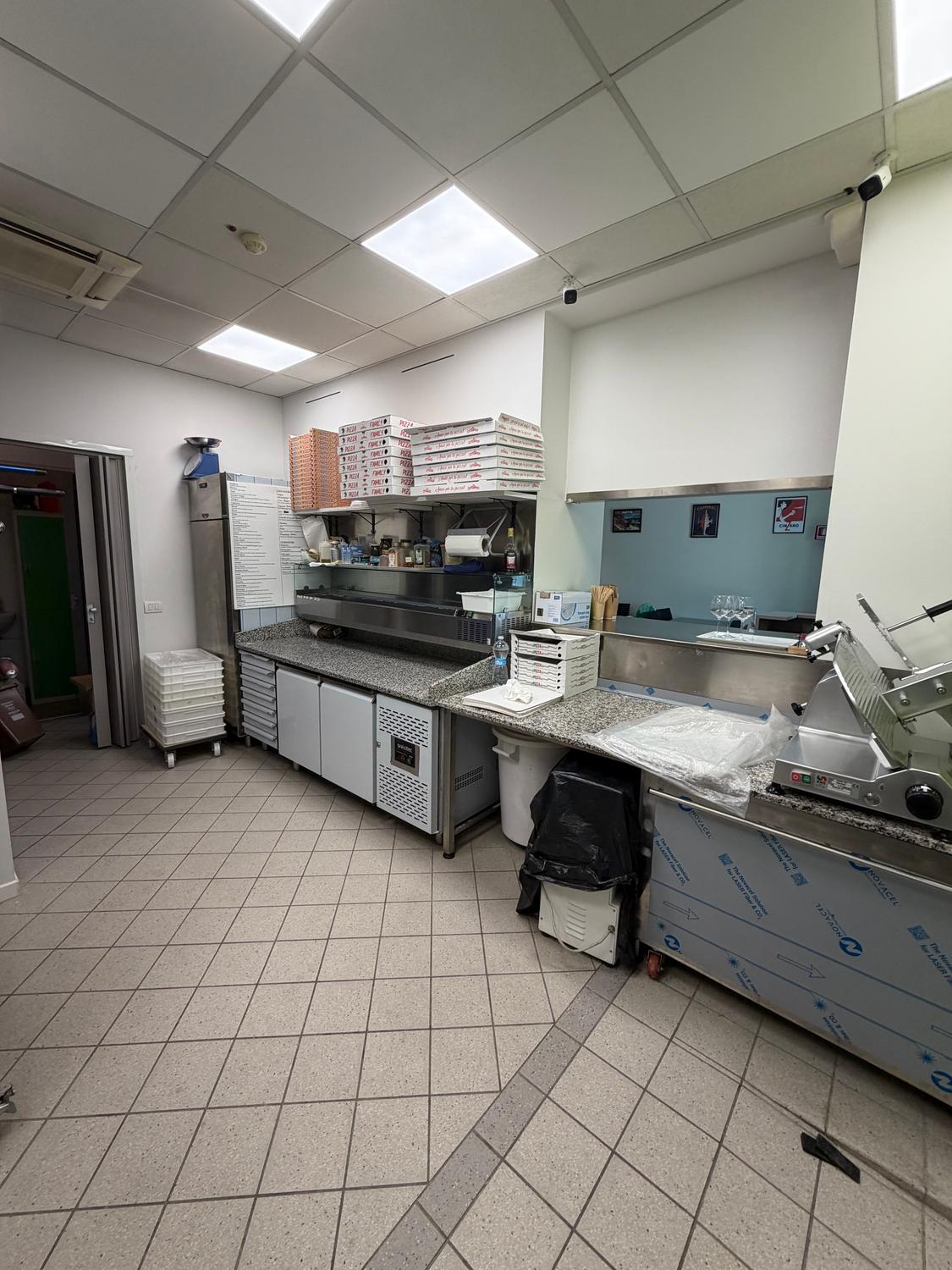 Azienda in vendita: Vendita pizzerie a Italia - Pizzerie - Immagine foto 4