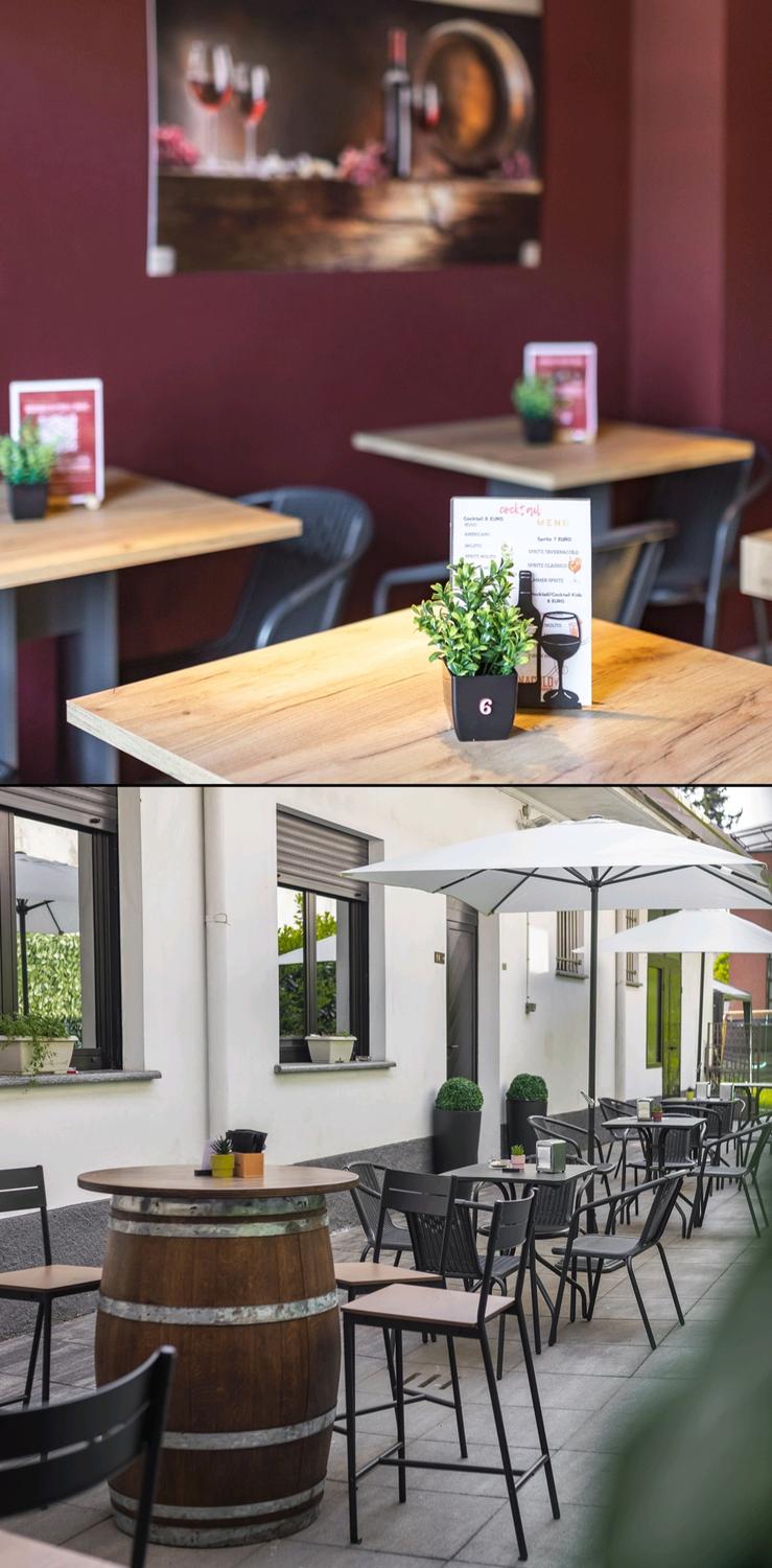 Azienda in vendita: AFFITTO DI RAMO D'AZIENDA – WINE BAR AVVIATO – PARABIAGO (MI)
a Italia - Bar - Immagine principale