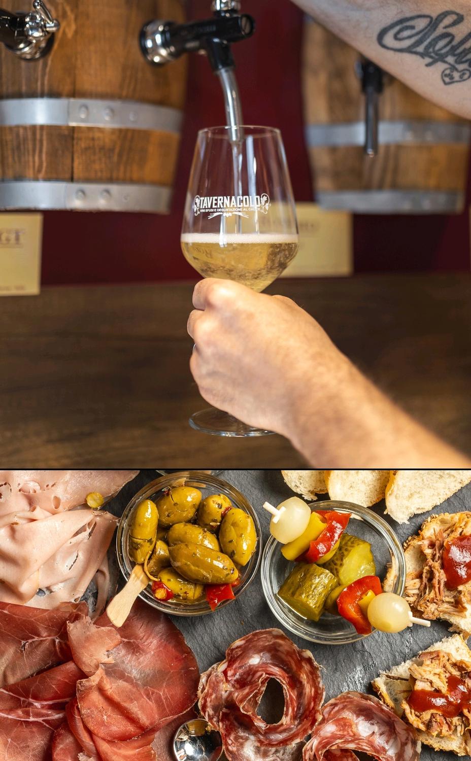 Azienda in vendita: AFFITTO DI RAMO D'AZIENDA – WINE BAR AVVIATO – PARABIAGO (MI)
a Italia - Bar - Immagine foto 3