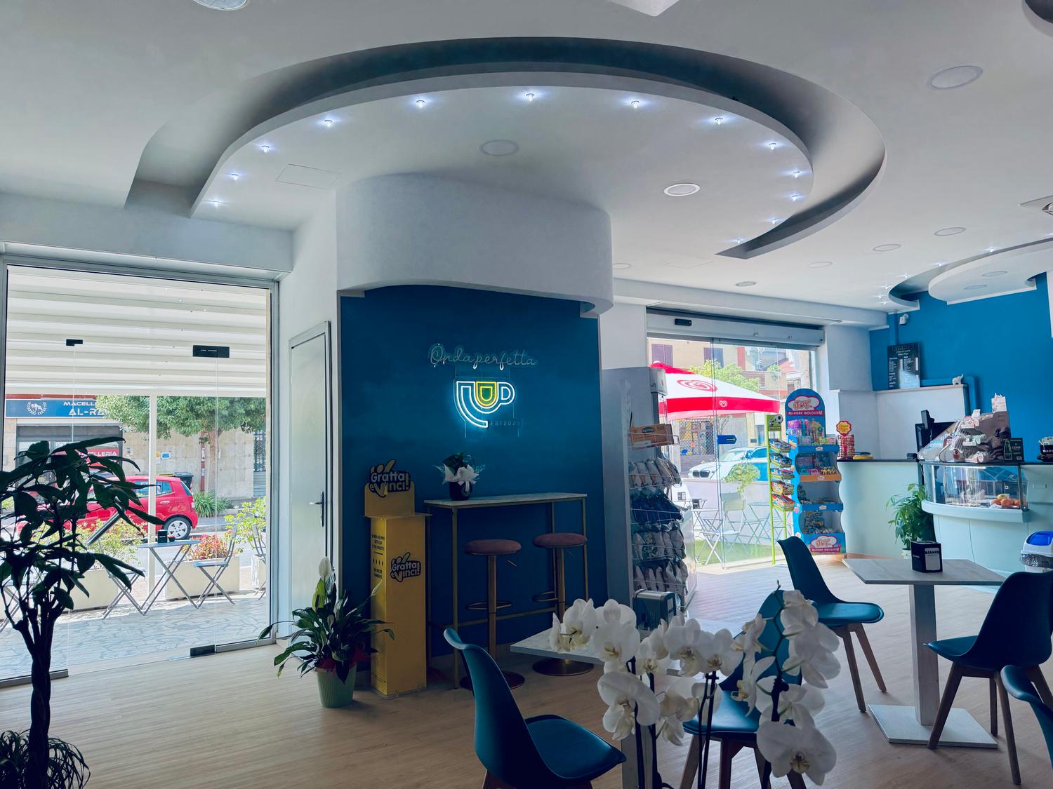 Azienda in vendita: Bar completamente nuovo a Italia - Bar - Immagine foto 2
