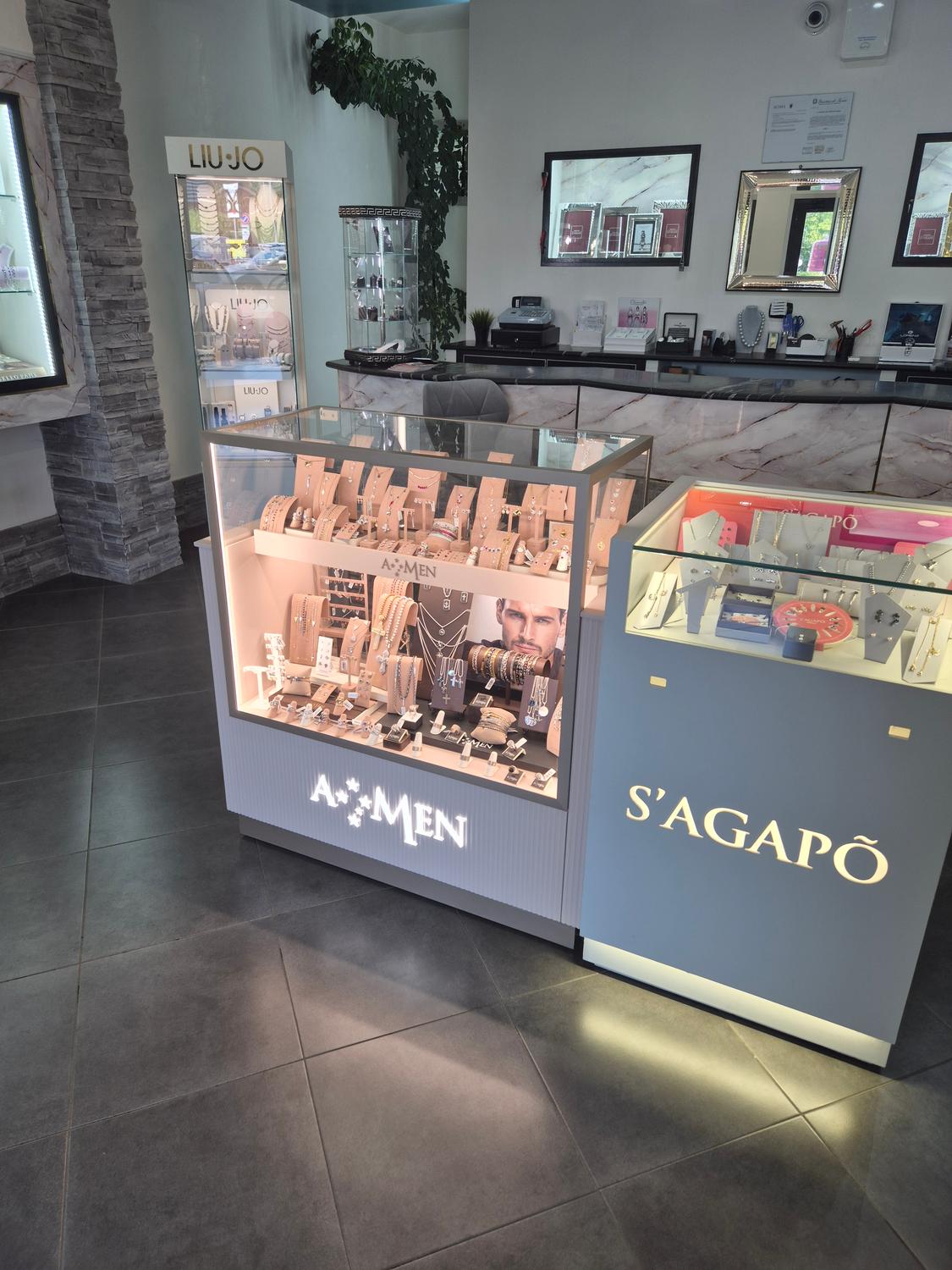 Azienda in vendita: Attività con clientela consolidata sul mercato da oltre 30 anni a Italia - Gioiellerie e oreficerie - Immagine foto 2