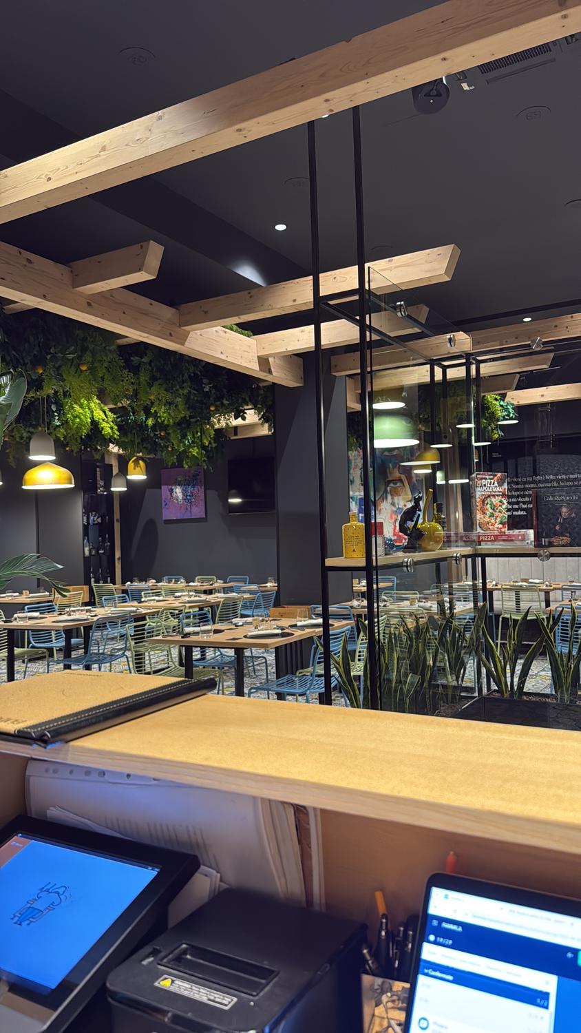Azienda in vendita: Vendesi attività di pizzeria chiavi in mano a Italia - Pizzerie - Immagine foto 2